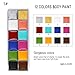 Body Face Paint With Brush 12 Color Pigment Oil Painting Art use in Halloween Party Fancy Dress Beauty Makeup Tool (1)