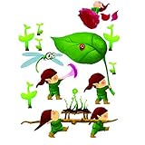 Generic 1 Pcs Kids Wall Stickers