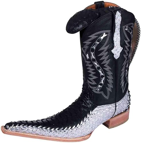 botas vaqueras el general