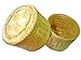 Thai Traditional Handmade ''Kra-Tip'' Sticky Rice Serving Basket Medium Size 5''x4