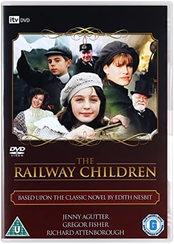 Amazon.com: Railway Children : Jenny Agutter, Sheridan Smith, John
