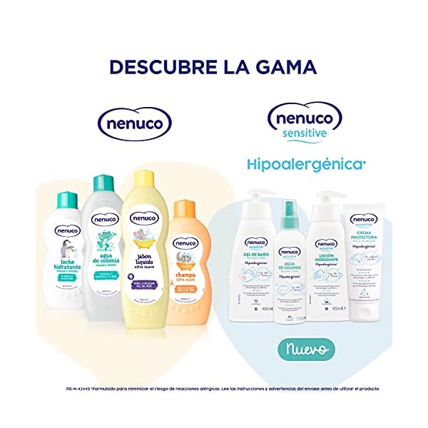 Nenuco Eau de Cologne