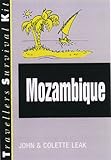 Front cover for the book Mozambique by Adam Lechmere