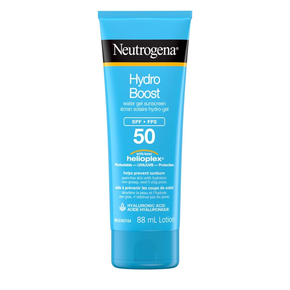 Hydro Boost Sunscreen SPF 50
