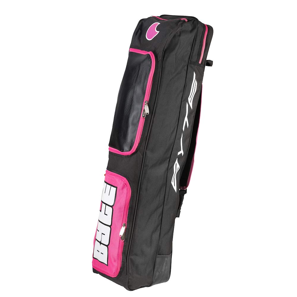 BYTE SX Hockey Stick Bag Black/Pink