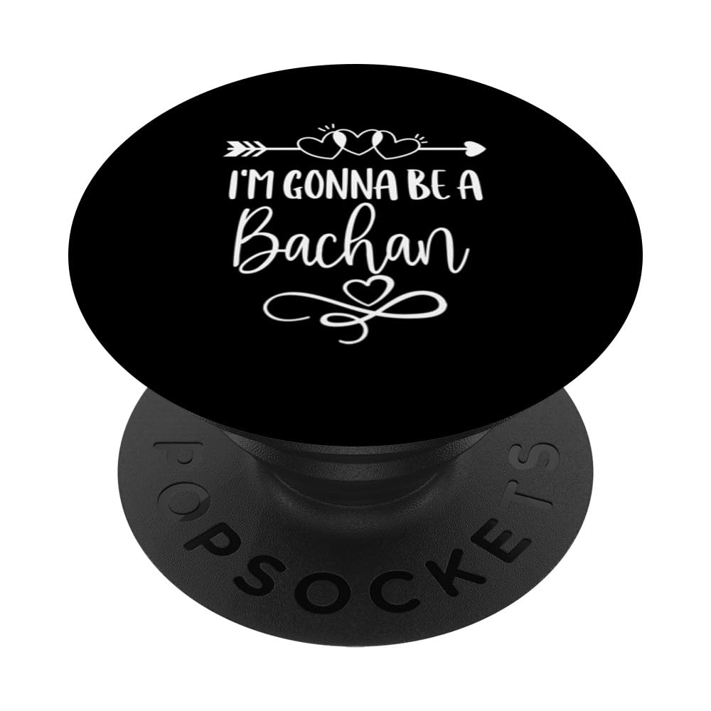 I'm Gonna Be A Bachan Japan Japanese Grandma PopSockets Swappable PopGrip