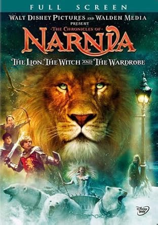 Amazon Com The Chronicles Of Narnia The Lion The Witch And The