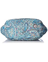 Vera Bradley Iconic On the Go Crossbody, Signature Cotton