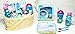 Zak Designs Peppa Pig Easy Grip Flatware Fork And Spoon Utensil Set – Perfect for Toddler Hands With Fun Characters, Contoured Handles And Textured Grips, Peppa Pig