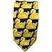 Men's Duck Necktie Ducky Novelty Tie Gift Men's