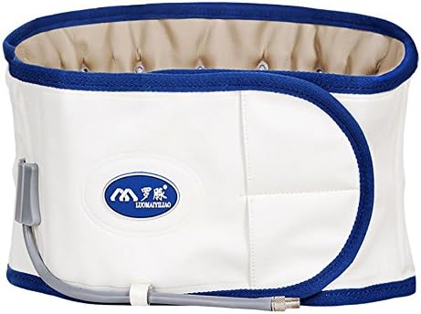 KaDun Back Belt Spinal Air Traction Decompression Brace Pain Lower Lumbar Support Lumbar Disc Herniation Massager , L