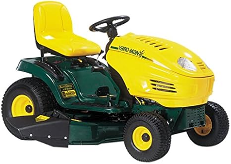 Yard Man Aufsitzmäher : Keilriemen Aufsitzmaher 11e 11 81 111 810 B10