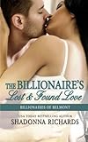 The Billionaire's Lost and Found Love (Billionaires of Belmont) (Volume 4)