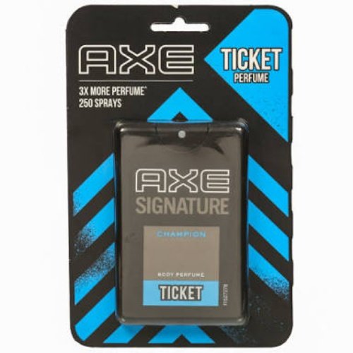 AXE Signature Ticket Perfume (Champion) 17 ml (0.57 oz) India Buy