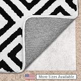 Gorilla Grip 2x3-Feet Non-Slip Area Rug Pad for Carpet