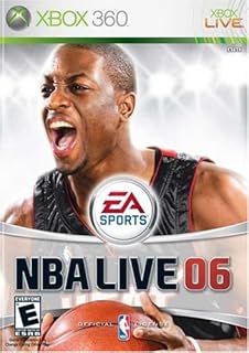 nba 2k6 xbox 360