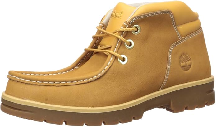 moc toe chukka boots