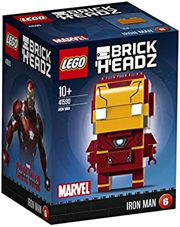 juguetes de lego iron man