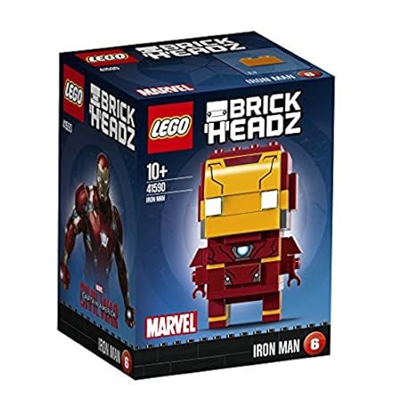 BH IP Iron Man LEGO