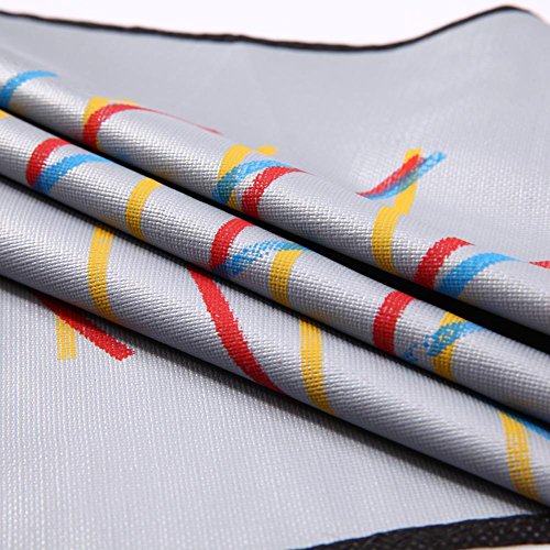 Jocestyle Waterproof Barber Hair Coloring Apron Anti Static Perm Shawl Cape Wrap​ - Thumbnail 7