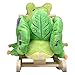 Rockabye Fergie Frog Rocker, One Size