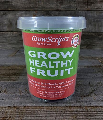 3PC Fruit Tree Essentials Kit