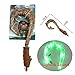 VANVENE gg Maui Light-Up Fish Hook Moana Toys for Boys Kids Birthday Gifts New
