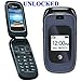 ZTE Z222 Unlocked Flip Phone with Camera