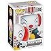 Funko Pop! Movies: Stephen King's It - Pennywise Clown Vinyl Figure (Bundled with Pop BOX PROTECTOR CASE)