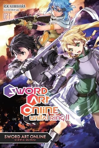 Amazon.com: Sword Art Online 28 (light novel) (Sword Art Online 28