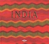 Front cover for the book India: Essential Encounters. Richard I'anson (Lonely Planet) by Richard I'Anson