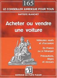 Acheter ou vendre une voiture
