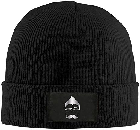 Markiplier Warfstache Platinum Style Beanie Cap