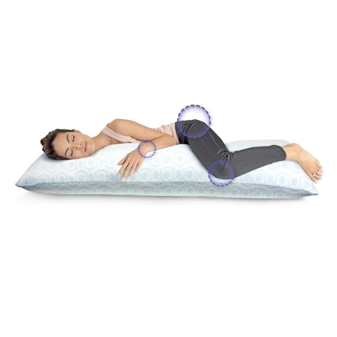 Top 20 Best Memory Foam Body Pillow For 2017 2018 On Flipboard By