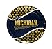 NCAA Creative Converting Michigan Wolverines Party Bundle 9