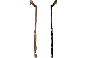 ERYNK Compatible with Google Pixel 5A 5G Power Volume Flex Cable Button Key Home Ribbon Replacement Part