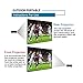 REIDEA Outdoor Projector Screen 120 Inch 16:9 Foldable Anti-Crease Outdoor & Indoor Movie Screen for Home Theater, Meeting etc.