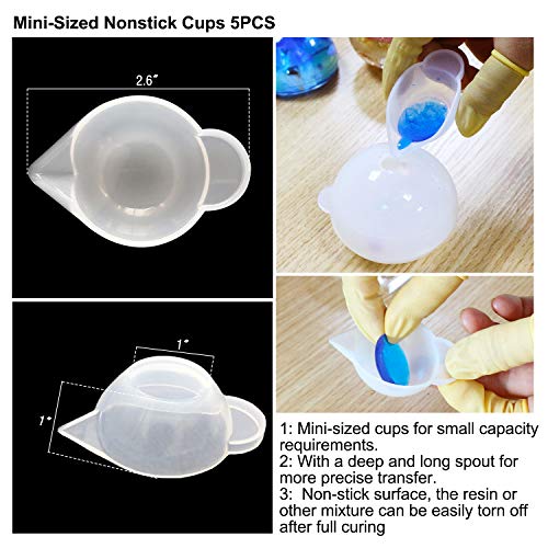 2 Silicone+Measuring+Nonstick+Pipettes+Casting
