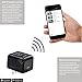 RecorderGear AC50W HD 1080P WiFi IP Hidden Camera AC Adapter / Motion Activated / Live Stream iOS-Android App / Email Alerts / Covert Security Spy Nanny Cam