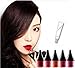 RiRe Women's Lip Manicure Rouge Highfix, Pink Brown, 0.13 Ounce