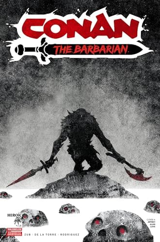 アメコミ　ダブルカバーエラー　Conan the Barbarian #11 Amazon.com: Conan the Barbarian (2023-) #11 eBook : Zub, Jim