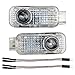 Klinee Audi Accessories Car Door LED Lighting Logo Projector Courtesy Welcome Lights For Audi (4-Pack)thumb 3