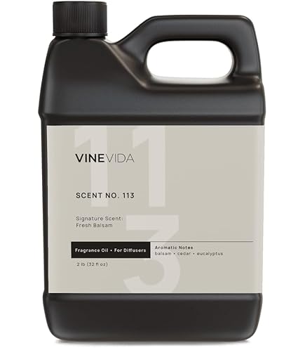 Amazon.com: VINEVIDA (32oz) Hotel Fragrance Diffuser Oil - Hotel