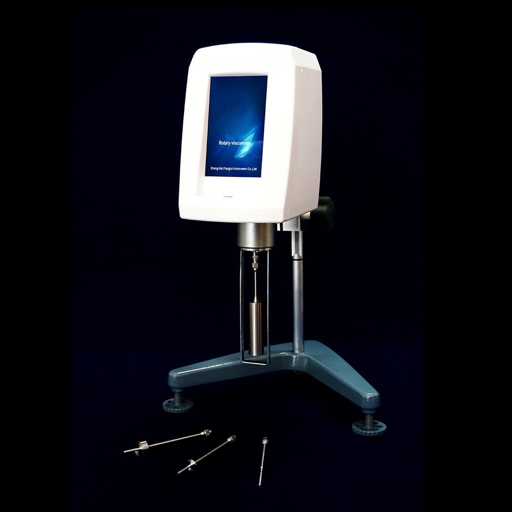 Wotefusi New Rotary Viscosity Meter Electronic Instrument