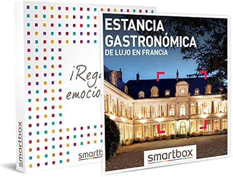 Smartbox - Caja de Regalo Unisex para Adultos: Amazon.es: Deportes y aire libre