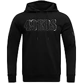 Pro Standard Mens Triple Black Pullover Hoodie
