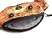 Teddy Bear Puppy Face Coin Purse Wallet | Cute and Creative Poodle Dog Head Zipper Closure Purse