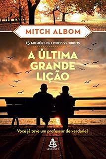 Livro A última grande lição