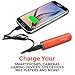 Powerocks Magicstick 2800mAh Universal Extended Battery - Orange