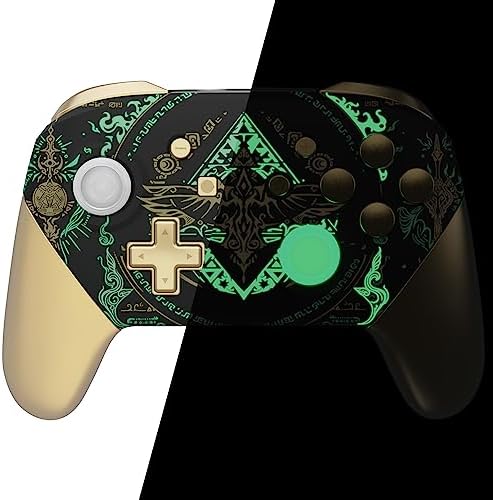 Amazon.com: eXtremeRate Deluxe Championship Faceplate Backplate